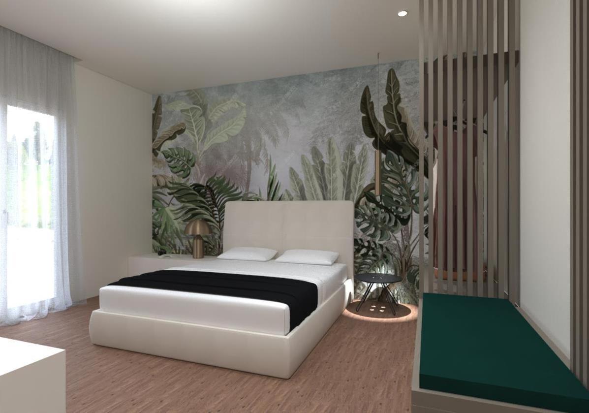 Marty Luxury B&B Calatabiano Exterior foto