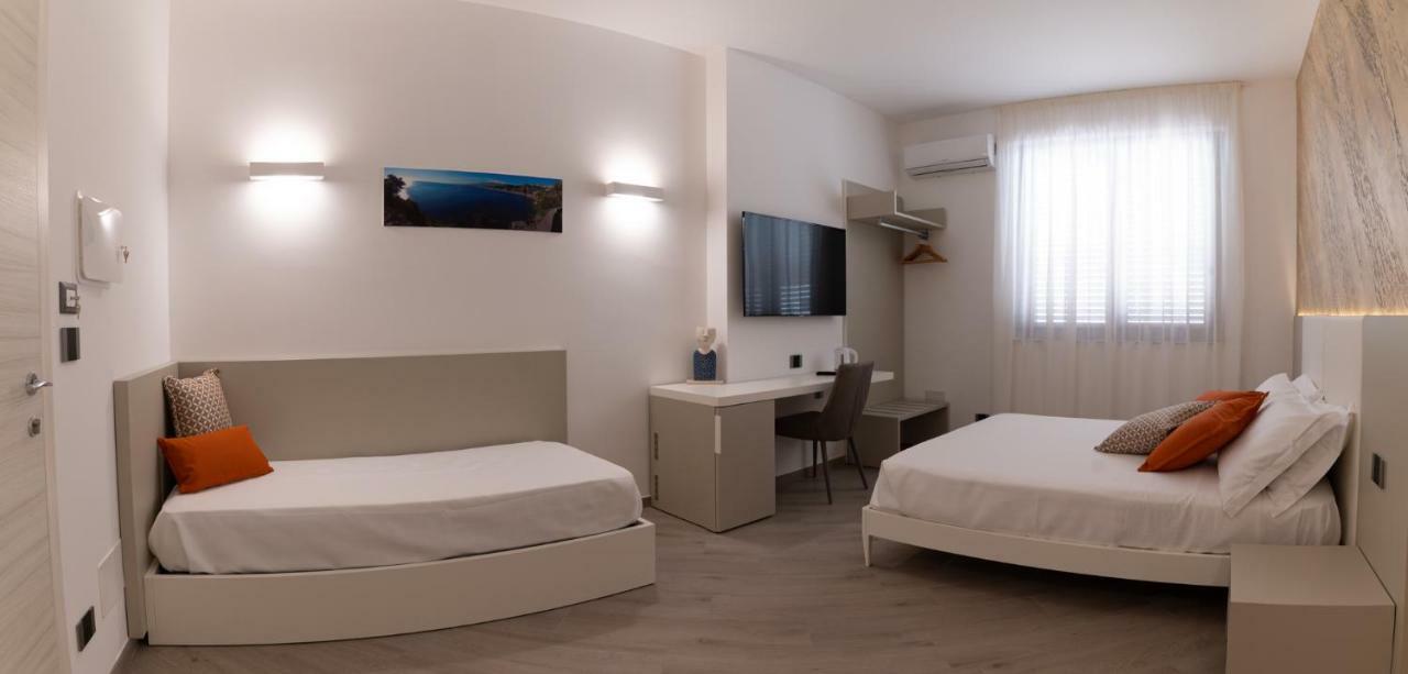 Marty Luxury B&B Calatabiano Exterior foto