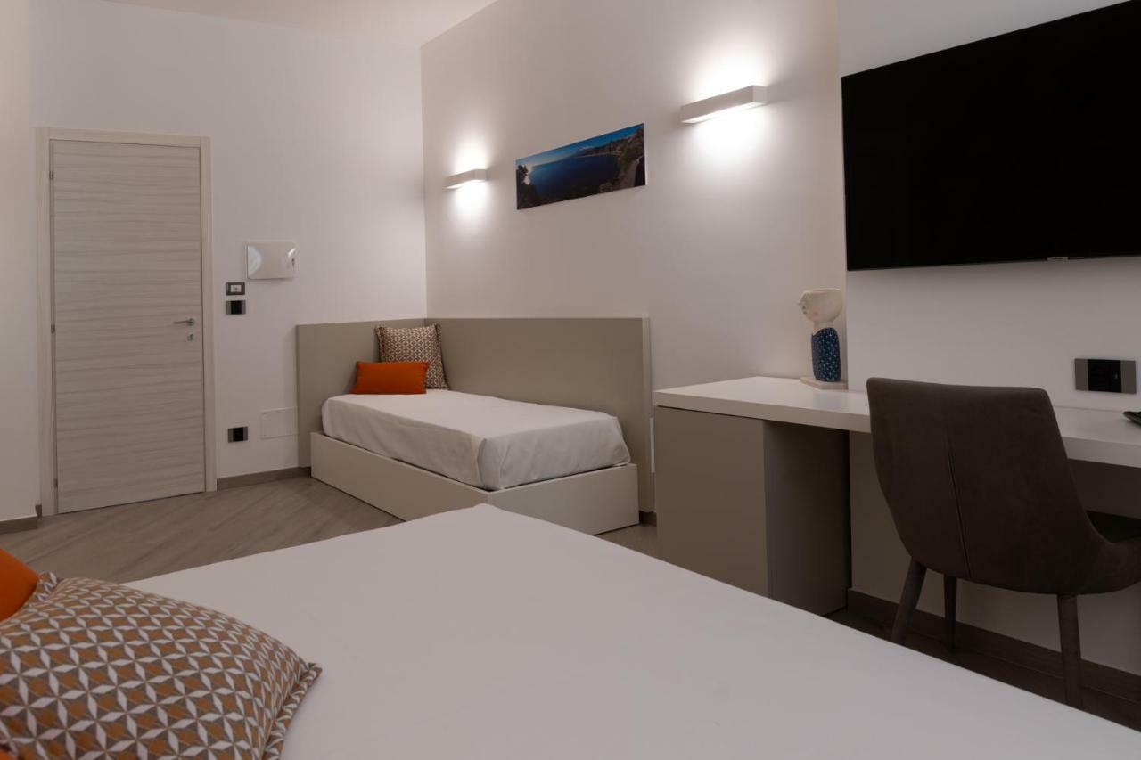 Marty Luxury B&B Calatabiano Exterior foto