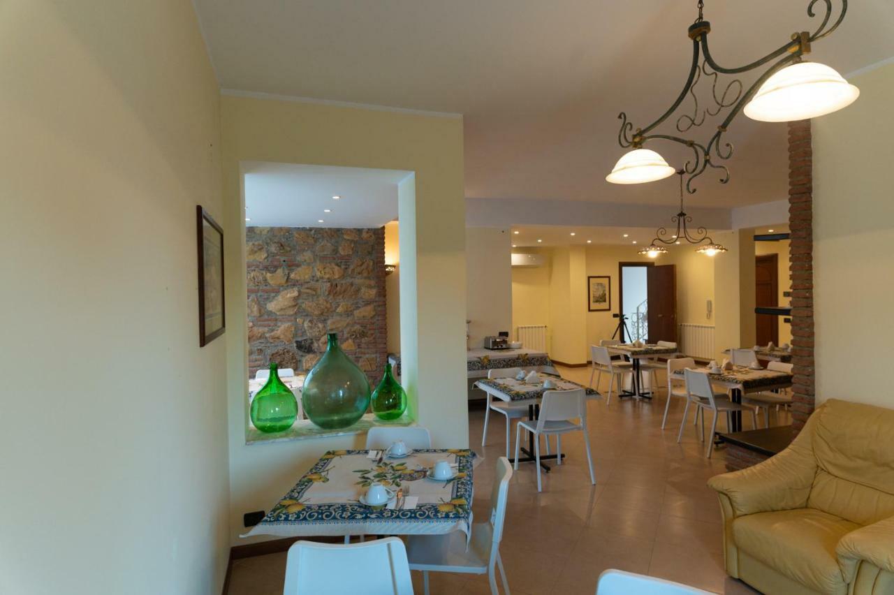 Marty Luxury B&B Calatabiano Exterior foto