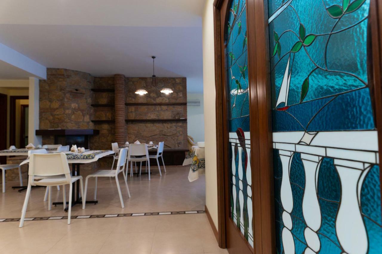 Marty Luxury B&B Calatabiano Exterior foto